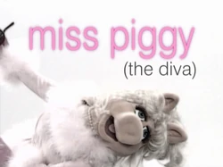 Muppetism Miss Piggy diva