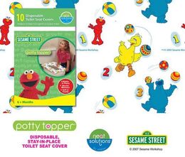 Potty Topper