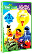 Sesame Street: 25 Wonderful Years