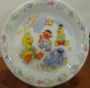 8.5 inch plate