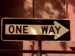 OneWaySign.jpg (28 KB) ONE WAY Traffic