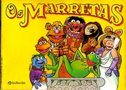 Portuguese collector's album