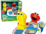 Elmo's World Record & Play Phone Center