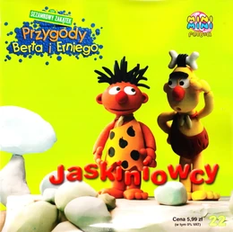 Przygody Berta i Erniego: Jaskiniowcy (Adventures of Bert and Ernie: Cavemen) No. 22 (2009)