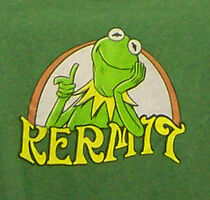 Kermit pointing 2005