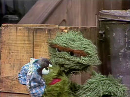 The Grouch's Lullaby