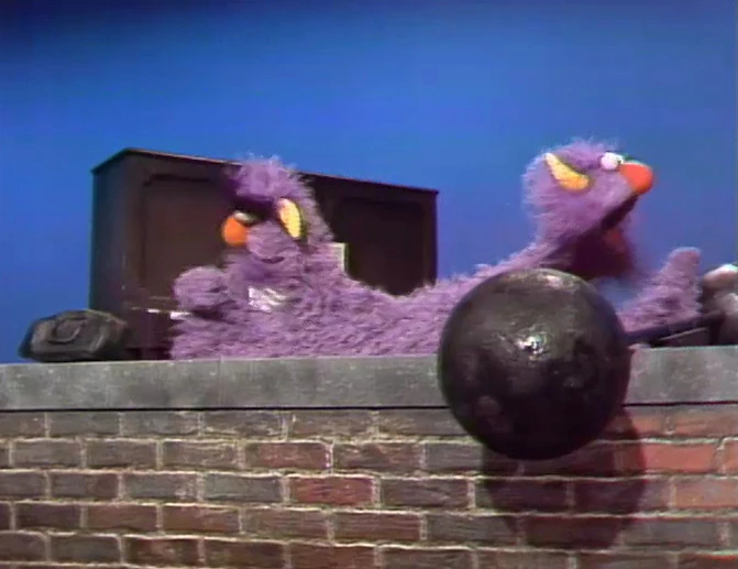 The Two-Headed Monster (story) | Muppet Wiki | Fandom