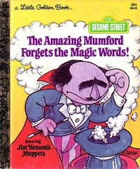 The Amazing Mumford Forgets the Magic Words! 1979