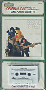 Cassette1983 Sesame Street Records C 5104