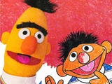 Who's Who on Sesame Street
