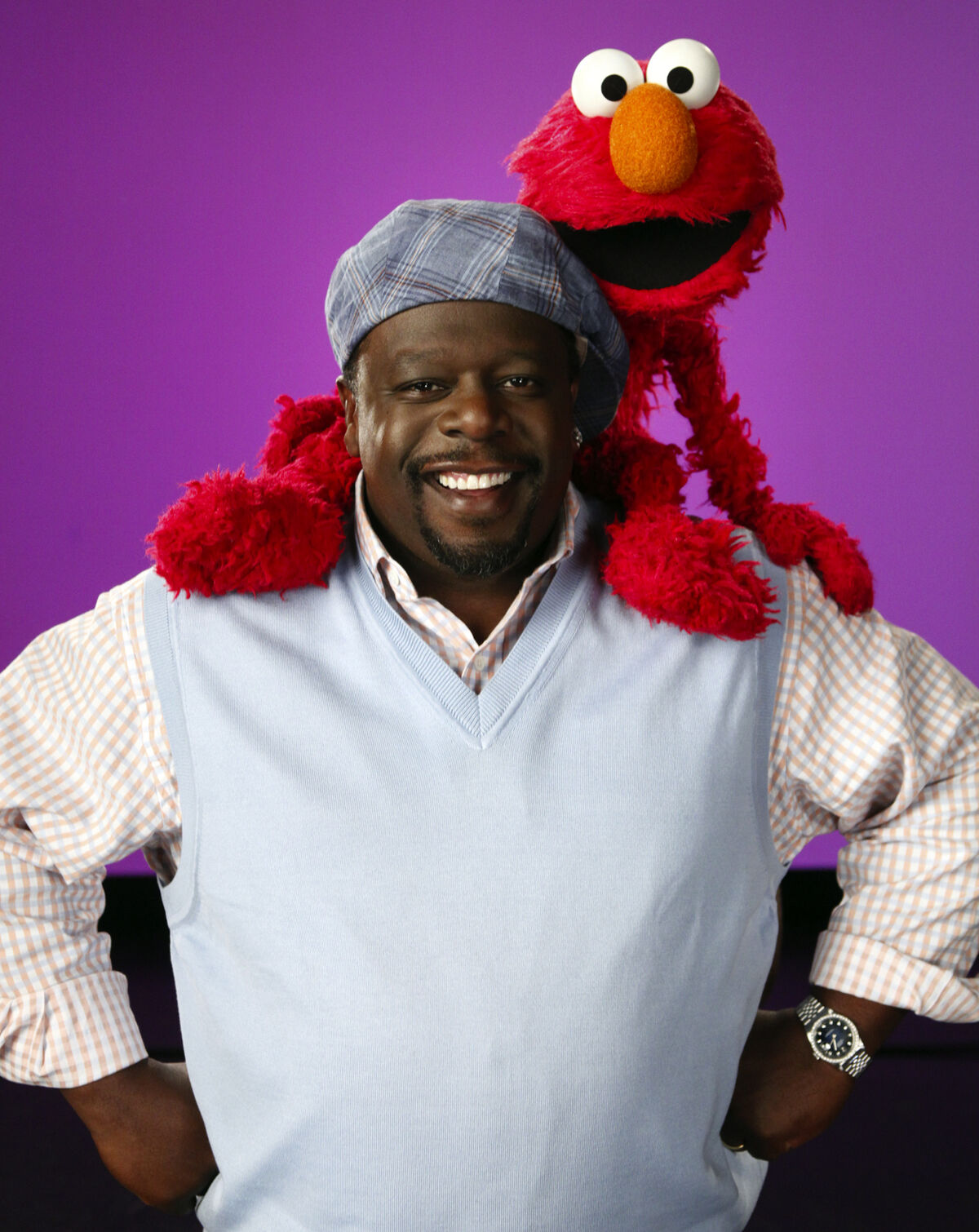 Cedric the Entertainer Muppet Wiki Fandom
