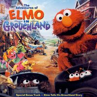 The Adventures of Elmo in Grouchland1999