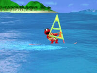 Surfer Elmo's World: Weather Elmo's World: Water Elmo's World: The Beach