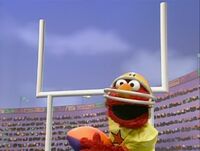 Football Player Elmo's World: Balls Elmo's World: Cameras
