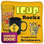ICUP Fraggle Rock Drinkware