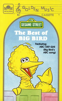 The Best of Big Bird1990 reissue
