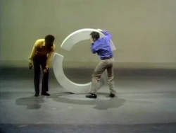 (Bob & Gordon) Crossover "O" (First: Episode 0111)