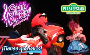 Gran Musical promo a