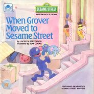 When Grover Moved to Sesame Street 1985