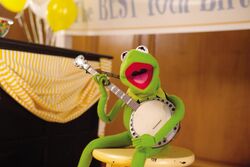 Muppets' Kermit Piggy Breakup Explained – The Hollywood Reporter