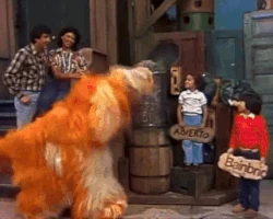 Barkley & OscarSesame Street Episode 1719