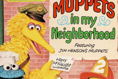 The Sesame Street ABC Book of Words | Muppet Wiki | Fandom