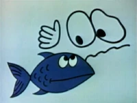 Mind-Fish.jpg (73 KB) Fish(First: Episode 0195)