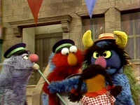 MonsterMarchingBand.jpg (357 KB) Bands on Parade (First: Episode 1450) Jerry Nelson