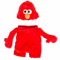 Elmo costume