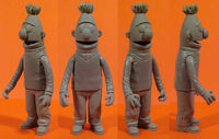 Bert prototype