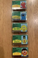 Ambassador ID badge pins