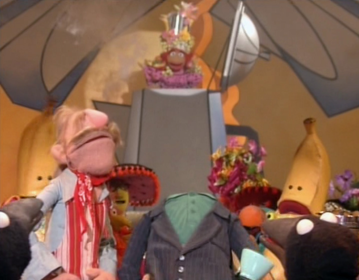 Muppet explosions, Muppet Wiki