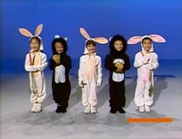 Kittens/Bunnies (First: Episode 2459)