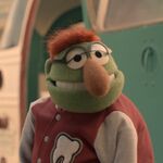 Gerald Teeth Jr.The Muppets Mayhem