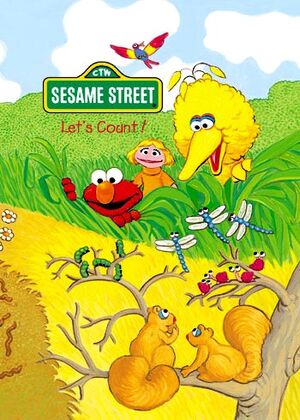 141 - Sesame Street Let's Count