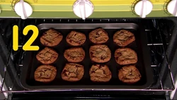 Number of the Day (How Many Cookies) (First: Episode 4710)