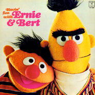 Havin' Fun with Ernie & Bert1972 Columbia Records