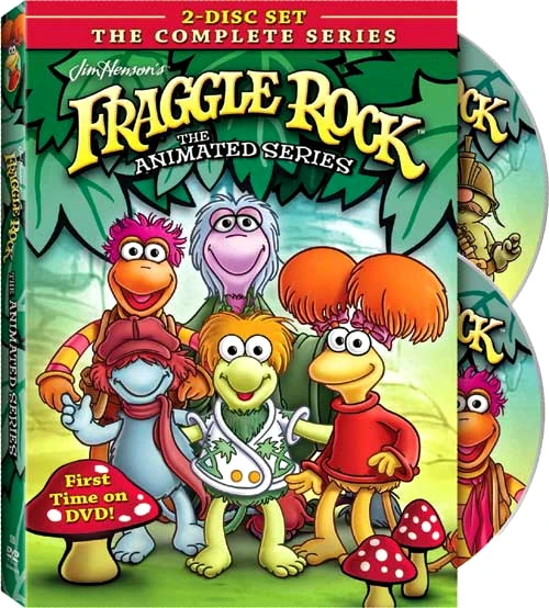 Fraggle Rock: The Animated Series: The Complete Series | Muppet
