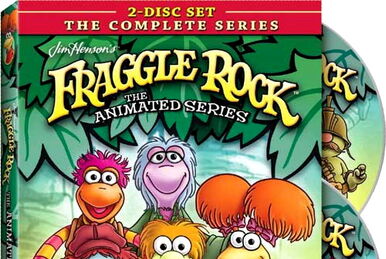 Fraggle Rock: The Complete Series (DVD Sony Pictures) 