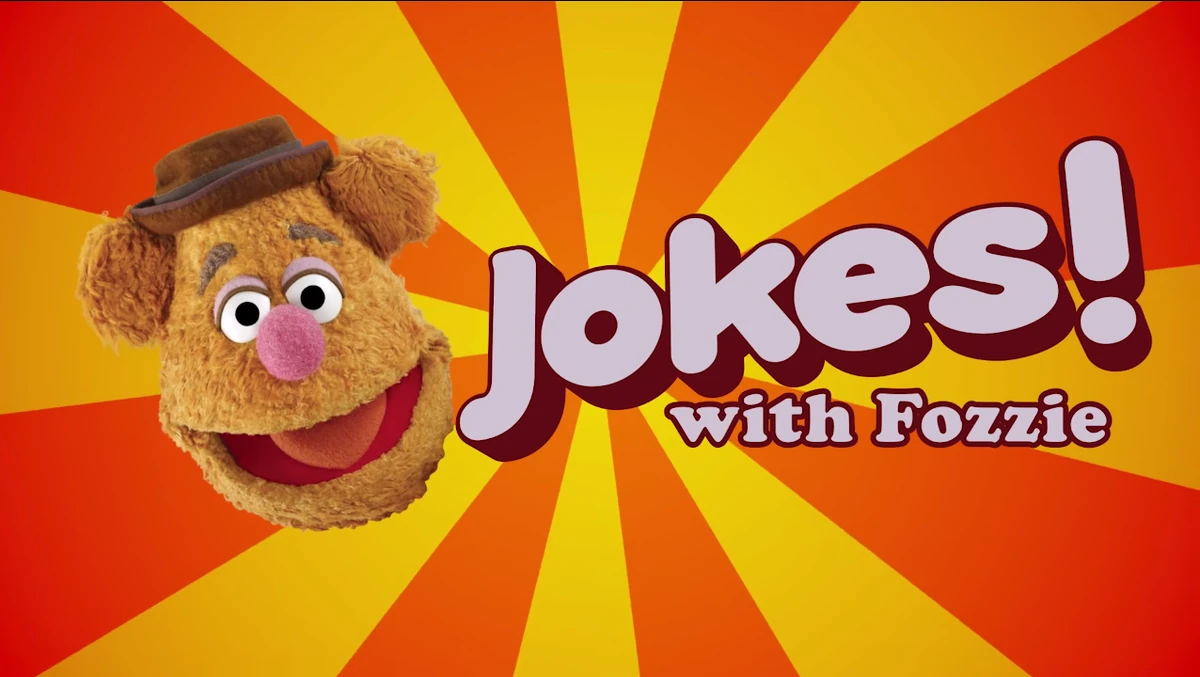 Jokes With Fozzie Muppet Wiki Fandom jokes-with-fozzie-muppet-wiki-fandom