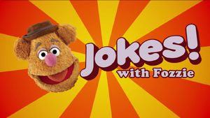 Fozzie's Barely Funny Fridays #1 - #24Weekly videos posted May 15 - November 6, 2015