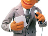 David Lazer Muppet