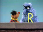 Ernie and Herry: R Sound