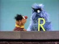 Ernie and Bert: Herry's R Sound (First: Episode 0244)