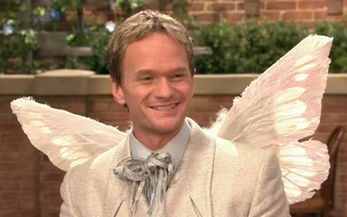 The Fairy Shoe Person (Neil Patrick Harris)Sesame Street Episode 4162