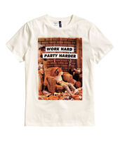 Animal "Work Hard - Party Harder" Summer 2013