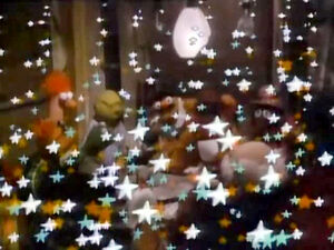 The clip from The Great Muppet Caper.