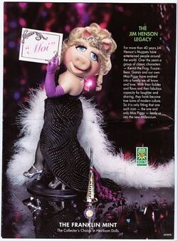 Miss Piggy, Muppet Wiki