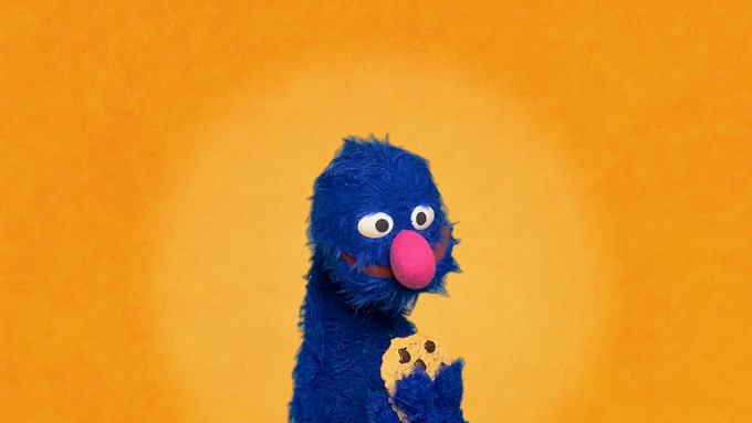 2020 - Cookie Monster Cookie Jar, by Sesame Workshop