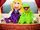 Muppet plush (Scentsy)